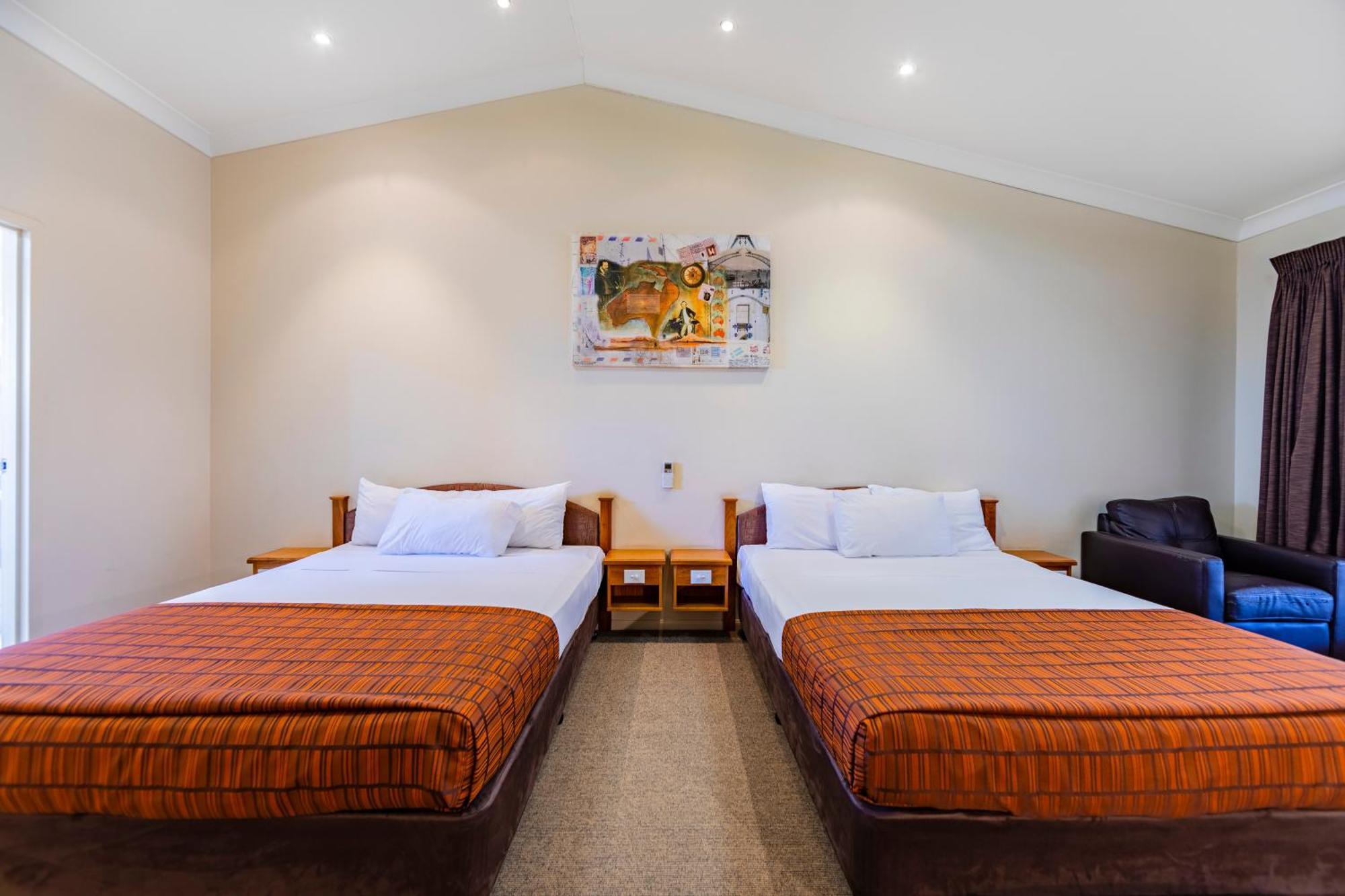 Roma Explorers Inn Quarto foto