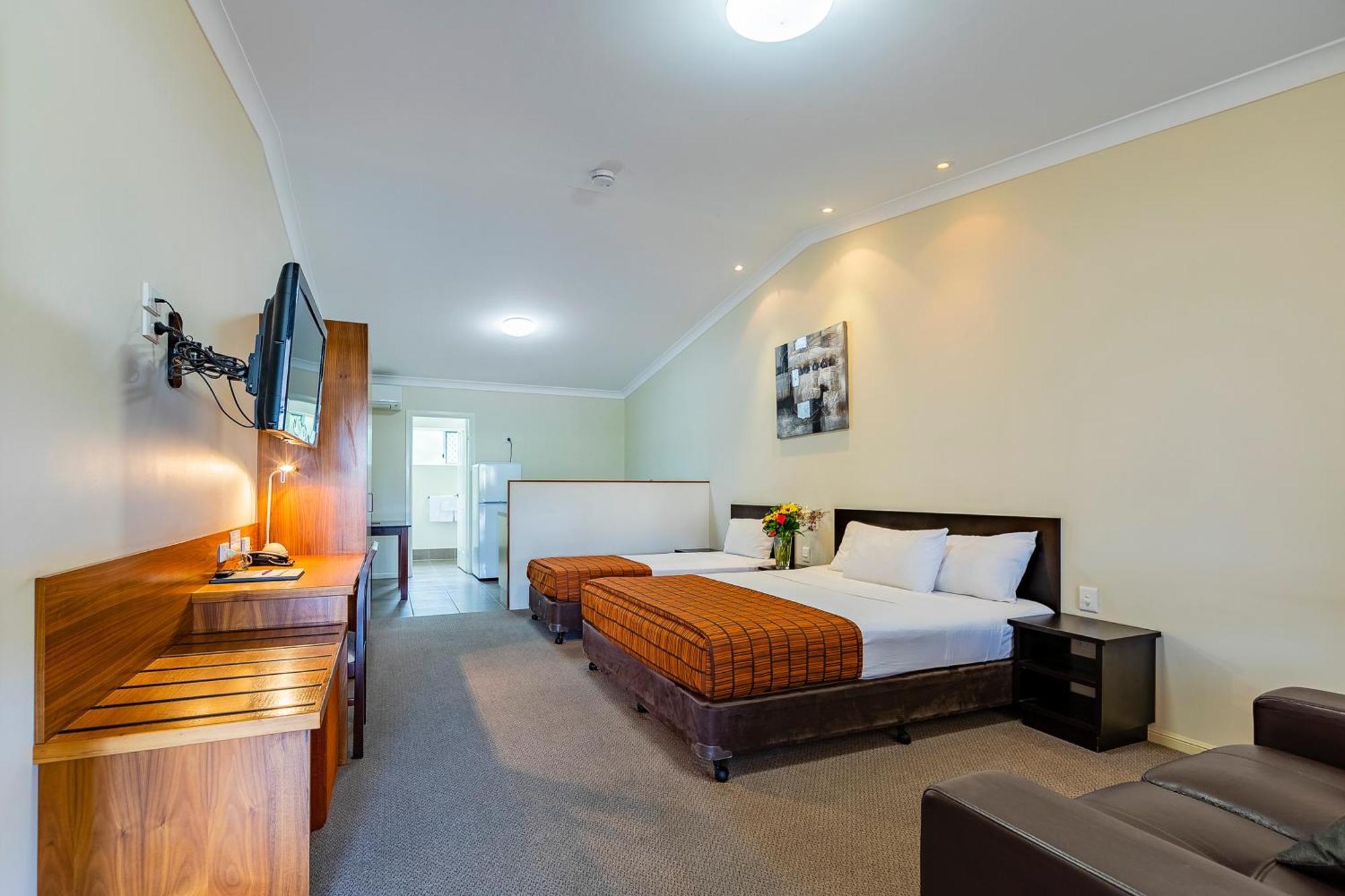 Roma Explorers Inn Quarto foto