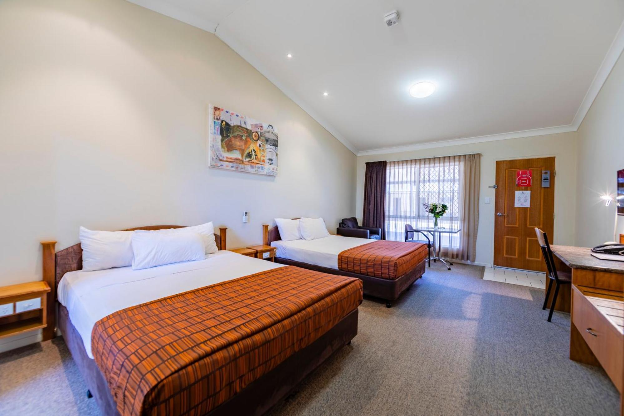 Roma Explorers Inn Quarto foto
